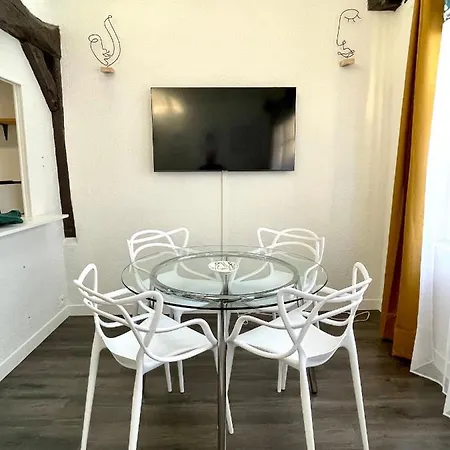 Appartamento Le 1731, Rouen Coeur D'Histoire, Superbe Duplex Esterno foto
