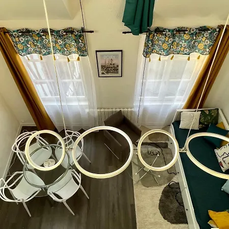 Appartamento Le 1731, Rouen Coeur D'Histoire, Superbe Duplex Esterno foto