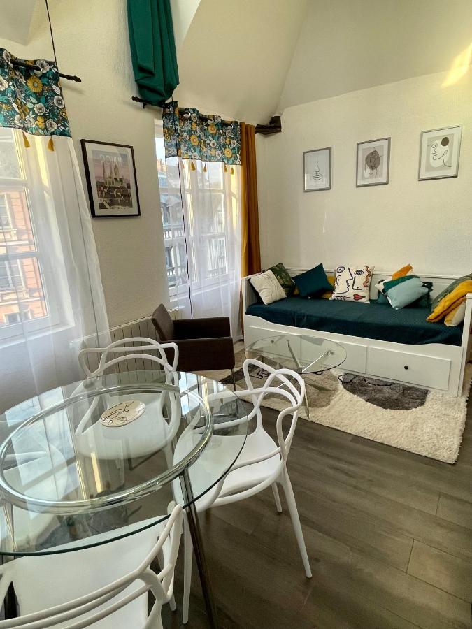 Apartment Le 1731, Coeur D'histoire, Superbe Duplex *