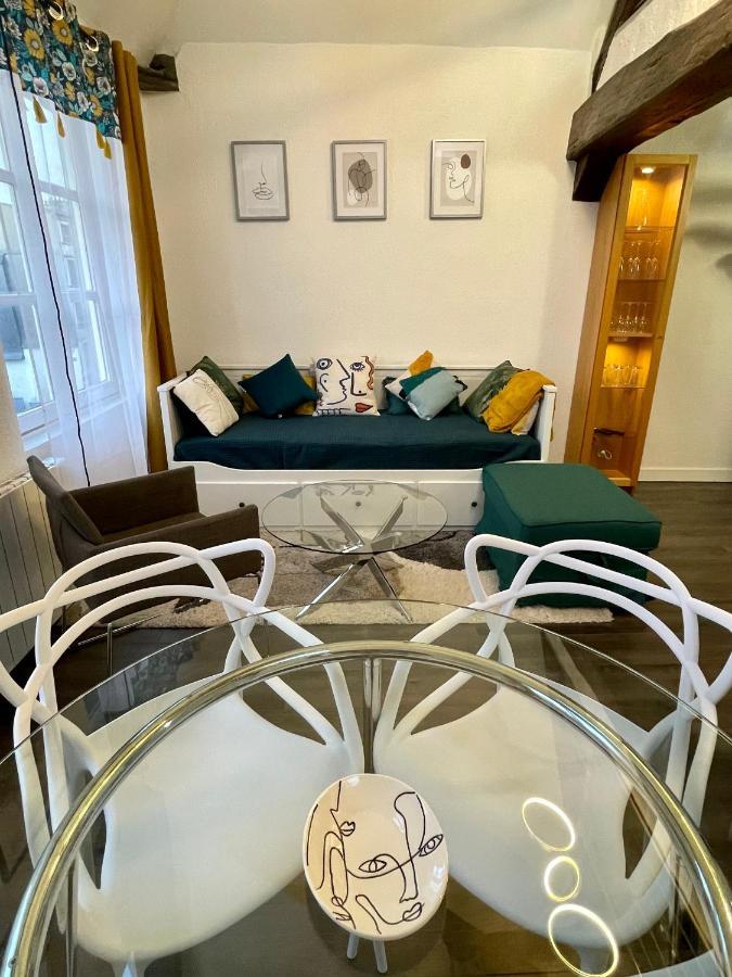 Apartment Le 1731, Coeur D'histoire, Superbe Duplex