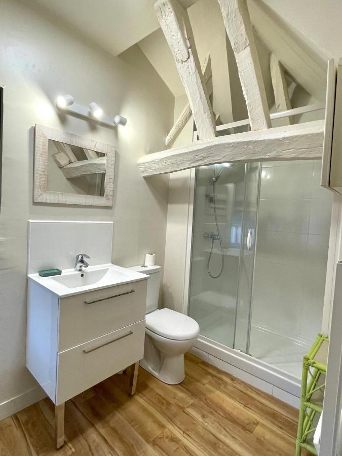 Le 1731, Coeur D'histoire, Superbe Duplex * Rouen