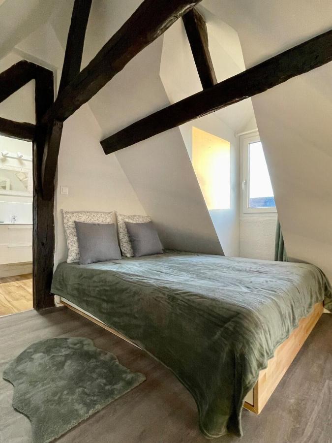 Apartment Le 1731, Coeur D'histoire, Superbe Duplex *