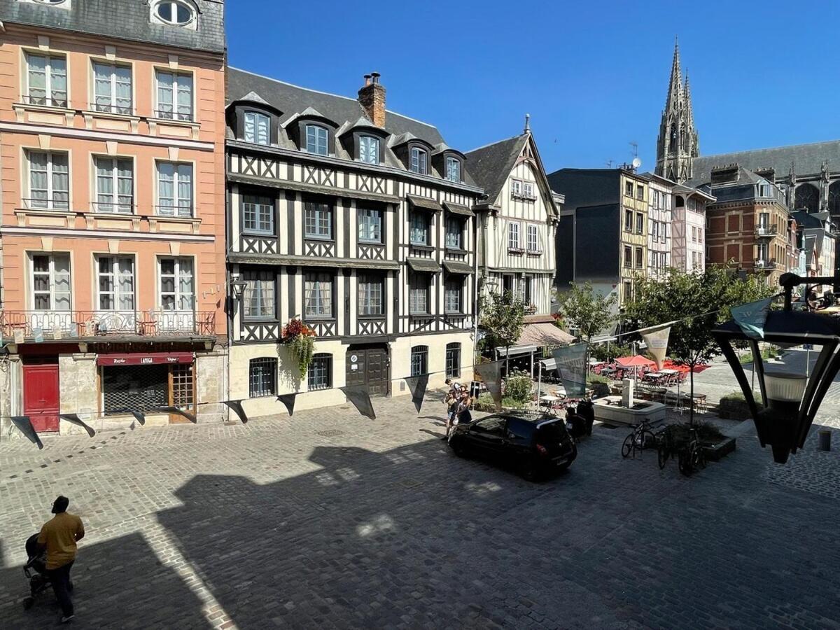 Apartment Le 1731, Coeur D'histoire, Superbe Duplex *
