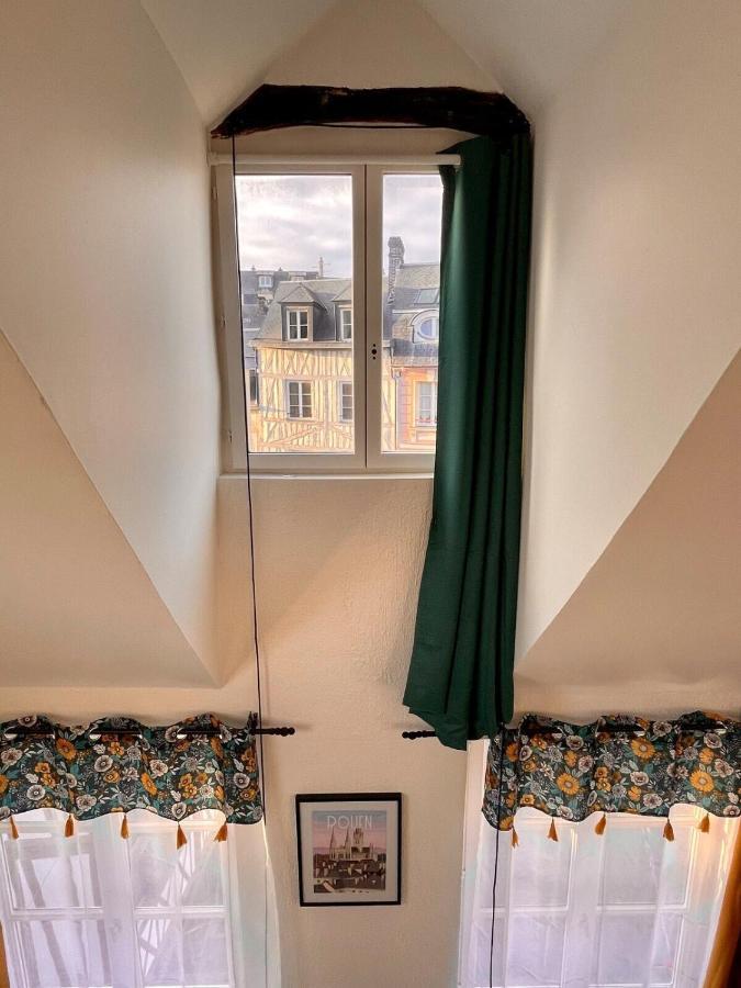 Apartment Le 1731, Coeur D'histoire, Superbe Duplex Rouen